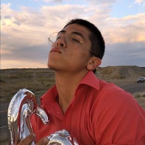 Meet your Posher, Elijah